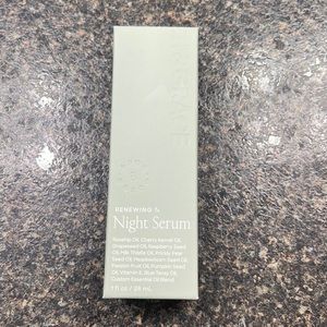 Hugh and Grace Renewing Night Serum